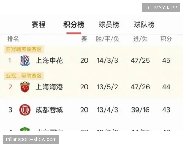 上海申花战绩稳健，争冠实力是否足以支撑赛季目标？